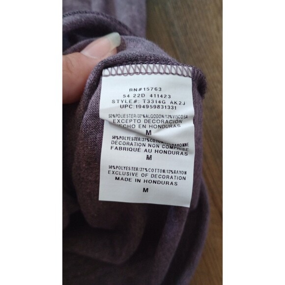 NWT Men's Champion Powerblend Tank in Wisteria Purple, Size Medium - Picture 10 of 10